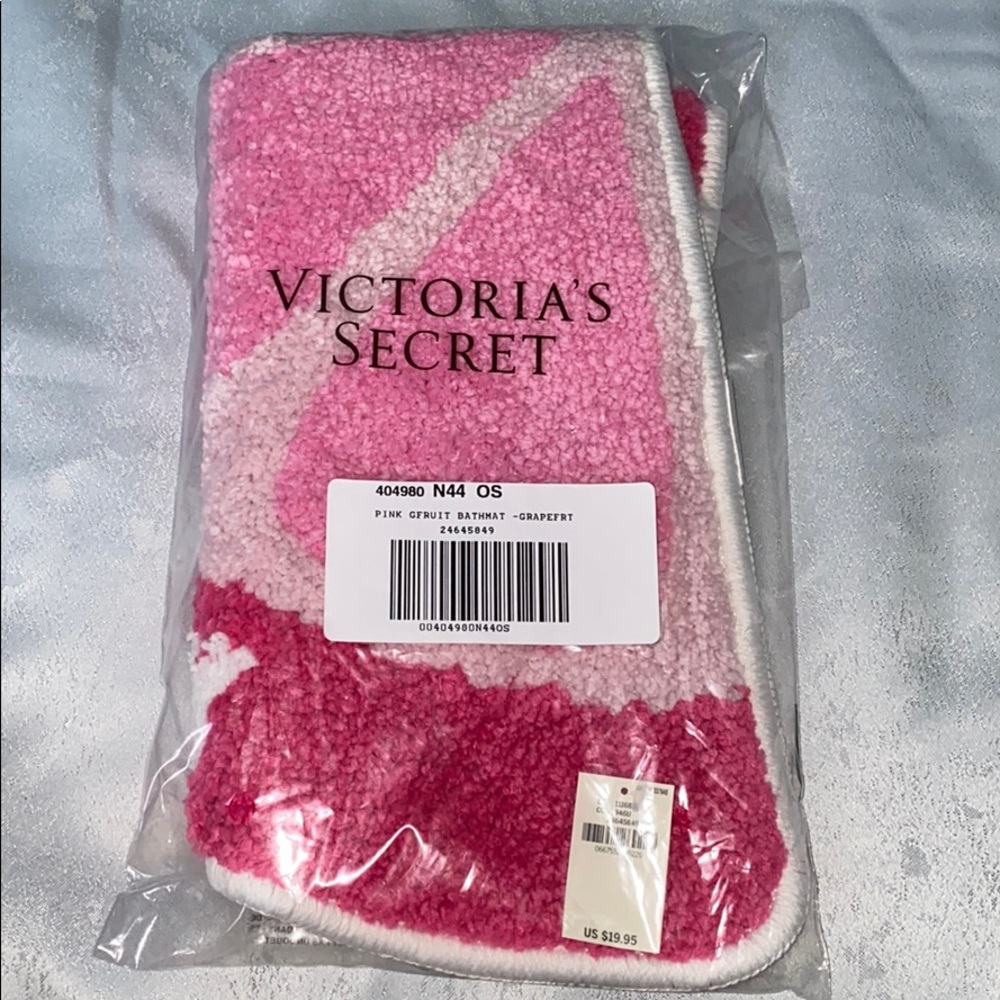 Victoria Secret Bath Mat